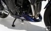 GSF 650 BANDIT 2009/2010 - SUZUKI - Kryt motoru bez barvy