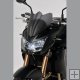 Z 750 R 2011KAWASAKI Plexi-Větrný štítek+montážní sada kouřové nádech do šeda zapískované Z 750 R 2011KAWASAKI Plexi-Větrný štítek+montážní sada kouřové nádech do šeda zapískované