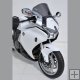 Plexi aeromax �ern�-HONDA VFR 1200 2010