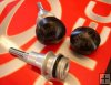 GSXR 1000 R 01/02 - SUZUKI - Pad�ky �ern�.