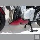 GSF 1250 BANDIT 2007/2009 - SUZUKI - Kryt motoru bord� metal�za (YHL )