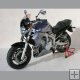 FZ6 (S2) 2007/2010 Plexi-Mini Fazmax 30 cm kouřové nádech do hněda FZ6 (S2) 2007/2010 Plexi-Mini Fazmax 30 cm kouřové nádech do hněda