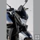 B KING 1300 2008/2010 SUZUKI Plexi-V�trn� �t�tek+mont�n� sada �ern�