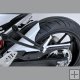 MT-07 2104 YAMAHA Blatník bílá / černá mat MT-07 2104 YAMAHA Blatník bílá / černá mat