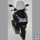 HONDA 125 PCX 2010/2013 Plexi Ermax turistické +25 cm rozšířené kouřové nádech do šeda HONDA 125 PCX 2010/2013 Plexi Ermax turistické +25 cm rozšířené kouřové nádech do šeda