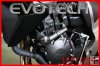 CB 1000 R 2008/2017 - HONDA - Padáky Černé CB 1000 R 2008/2017 - HONDA - Padáky Černé