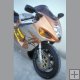 GSXR 1300 R HAYABUSA 99/2007 - SUZUKI - Plexi turistick� + 5 CM �ern�