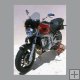 FZ6 (S2) 2007/2010 > Plexi-Fazmax 40 cm kouřové nádech do šeda FZ6 (S2) 2007/2010 > Plexi-Fazmax 40 cm kouřové nádech do šeda
