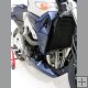 GSR 600 2006/2011 - SUZUKI - Kryt chladi�e (p�r) modr� metal�za navy (YKZ )