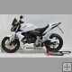 CB 600 F HORNET 2011/2013 HONDA Kryty chladiče bílá perleť CB 600 F HORNET 2011/2013 HONDA Kryty chladiče bílá perleť