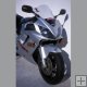 CBR 600 F 2001/2007 - HONDA - Plexi Aeromax �ir�