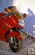 CBR 1100 XX 96/2008 - HONDA - Plexi turistick� + 8 CM �ern�