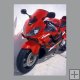 CBR 600 F 2001/2007 - HONDA - Plexi origin�l �ir�