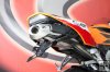 CBR 600 RR 2013 HONDA Držák SPZ a blinkrů s pantem CBR 600 RR 2013 HONDA Držák SPZ a blinkrů s pantem