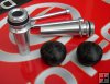 SV 1000 2003/2009 - SUZUKI - Pad�ky �ern�.