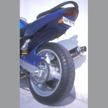 SV 650 1999/2002 SUZUKI Vpl mezi podsedadlov plasty modr metalza - Kliknutm na obrzek zavete