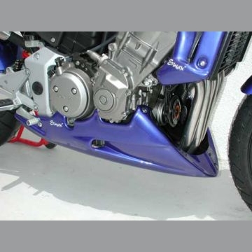 CB 900 HORNET 2002/2007 - HONDA - Kryt motoru modr metalza - Kliknutm na obrzek zavete