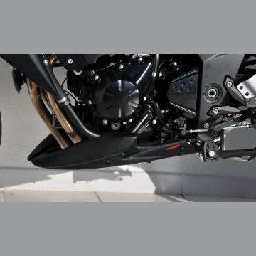 Z 750 R 2011- KAWASAK - Kryt motoru 2 dln - ern mat - Kliknutm na obrzek zavete
