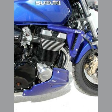 GSX 1400 2001/2010 - SUZUKI - Kryt motoru modr metalza (MOTO BLUE) - Kliknutm na obrzek zavete